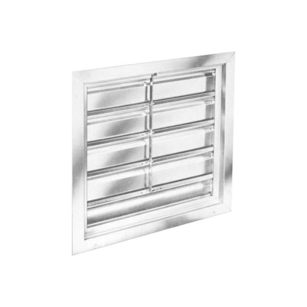 Americraft Mfg Automatic Shutters for 42 Exhaust Fans WS-42 - main
